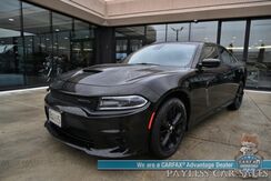 2020_Dodge_Charger_GT / AWD / Blacktop Pkg / GT Plus & Tech Group / Auto Start / Heated & Cooled Alcantara Seats / Heated Steering / Sunroof / Alpine Speakers / Adaptive Cruise / Lane Depart & Blind Spot / Block Heater_ Anchorage AK
