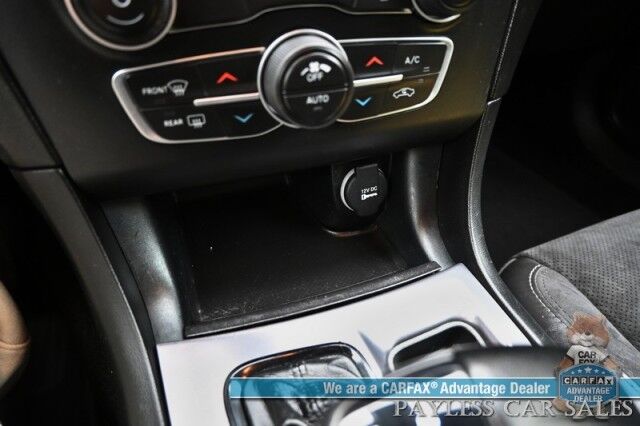 2020 Dodge Charger GT / AWD / Blacktop Pkg / GT Plus & Tech Group / Auto Start / Heated & Cooled Alcantara Seats / Heated Steering / Sunroof / Alpine Speakers / Adaptive Cruise / Lane Depart & Blind Spot / Block Heater Anchorage AK