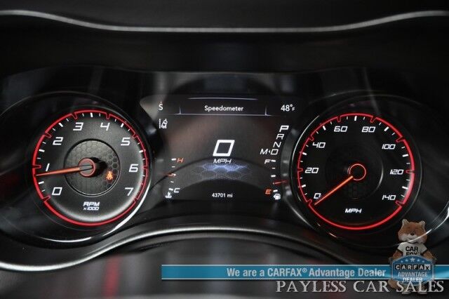 2020 Dodge Charger GT / AWD / Blacktop Pkg / GT Plus & Tech Group / Auto Start / Heated & Cooled Alcantara Seats / Heated Steering / Sunroof / Alpine Speakers / Adaptive Cruise / Lane Depart & Blind Spot / Block Heater Anchorage AK