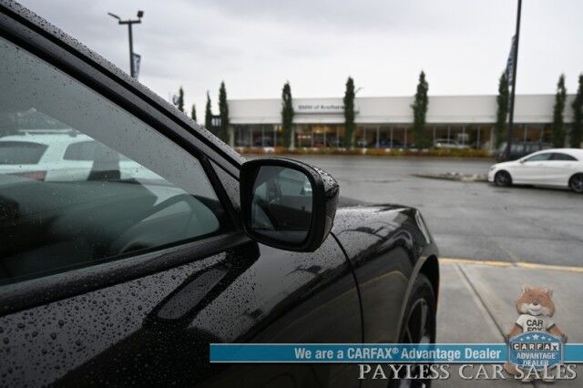 2020 Dodge Charger GT / AWD / Blacktop Pkg / GT Plus & Tech Group / Auto Start / Heated & Cooled Alcantara Seats / Heated Steering / Sunroof / Alpine Speakers / Adaptive Cruise / Lane Depart & Blind Spot / Block Heater Anchorage AK