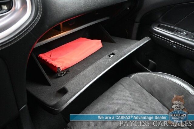 2020 Dodge Charger GT / AWD / Blacktop Pkg / GT Plus & Tech Group / Auto Start / Heated & Cooled Alcantara Seats / Heated Steering / Sunroof / Alpine Speakers / Adaptive Cruise / Lane Depart & Blind Spot / Block Heater Anchorage AK