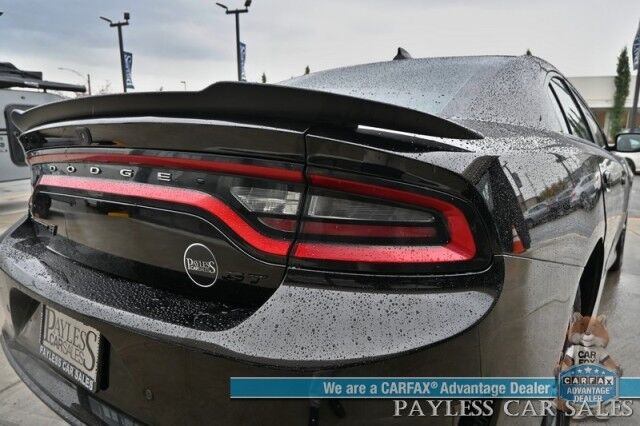 2020 Dodge Charger GT / AWD / Blacktop Pkg / GT Plus & Tech Group / Auto Start / Heated & Cooled Alcantara Seats / Heated Steering / Sunroof / Alpine Speakers / Adaptive Cruise / Lane Depart & Blind Spot / Block Heater Anchorage AK