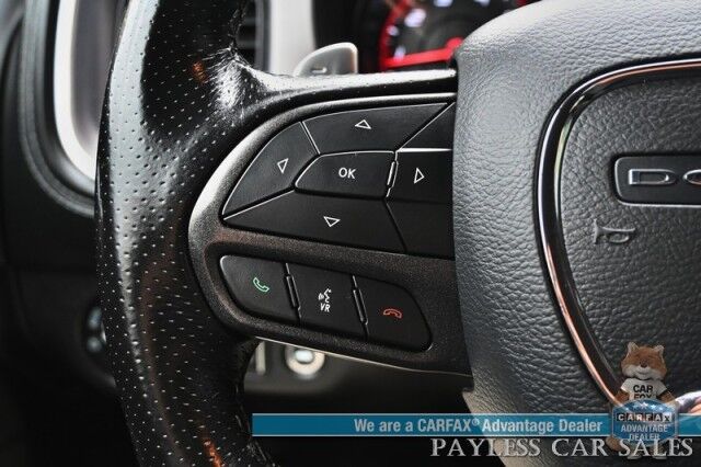 2020 Dodge Charger GT / AWD / Blacktop Pkg / GT Plus & Tech Group / Auto Start / Heated & Cooled Alcantara Seats / Heated Steering / Sunroof / Alpine Speakers / Adaptive Cruise / Lane Depart & Blind Spot / Block Heater Anchorage AK