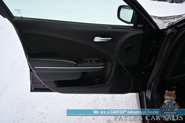 2020 Dodge Charger GT / AWD / Cold Weather Pkg / Auto Start / Power & Heated Cloth Seats / Heated Steering Wheel / NAV / Sunroof / Alpine Speakers / Blind Spot Alert / Bluetooth / Back Up Camera / Keyless Entry & Start / Block Heater Anchorage AK