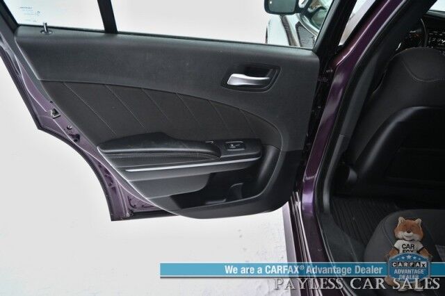 2020 Dodge Charger GT / AWD / Cold Weather Pkg / Auto Start / Power & Heated Cloth Seats / Heated Steering Wheel / NAV / Sunroof / Alpine Speakers / Blind Spot Alert / Bluetooth / Back Up Camera / Keyless Entry & Start / Block Heater Anchorage AK