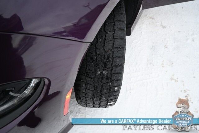 2020 Dodge Charger GT / AWD / Cold Weather Pkg / Auto Start / Power & Heated Cloth Seats / Heated Steering Wheel / NAV / Sunroof / Alpine Speakers / Blind Spot Alert / Bluetooth / Back Up Camera / Keyless Entry & Start / Block Heater Anchorage AK