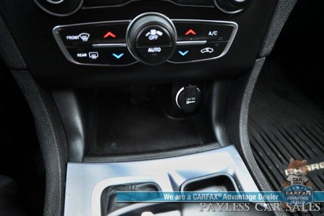 2020 Dodge Charger GT / AWD / Cold Weather Pkg / Auto Start / Power & Heated Cloth Seats / Heated Steering Wheel / NAV / Sunroof / Alpine Speakers / Blind Spot Alert / Bluetooth / Back Up Camera / Keyless Entry & Start / Block Heater Anchorage AK