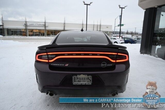 2020 Dodge Charger GT / AWD / Cold Weather Pkg / Auto Start / Power & Heated Cloth Seats / Heated Steering Wheel / NAV / Sunroof / Alpine Speakers / Blind Spot Alert / Bluetooth / Back Up Camera / Keyless Entry & Start / Block Heater Anchorage AK