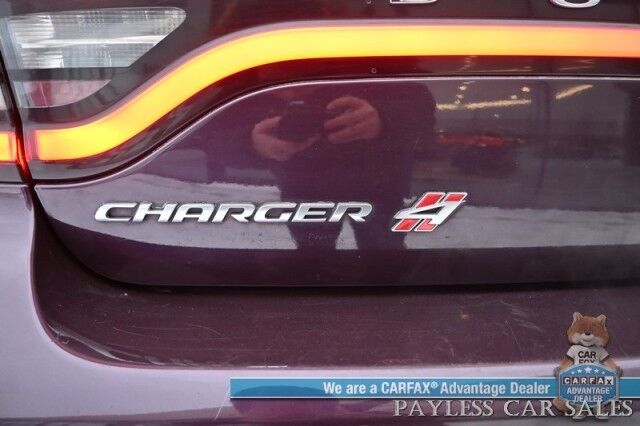 2020 Dodge Charger GT / AWD / Cold Weather Pkg / Auto Start / Power & Heated Cloth Seats / Heated Steering Wheel / NAV / Sunroof / Alpine Speakers / Blind Spot Alert / Bluetooth / Back Up Camera / Keyless Entry & Start / Block Heater Anchorage AK