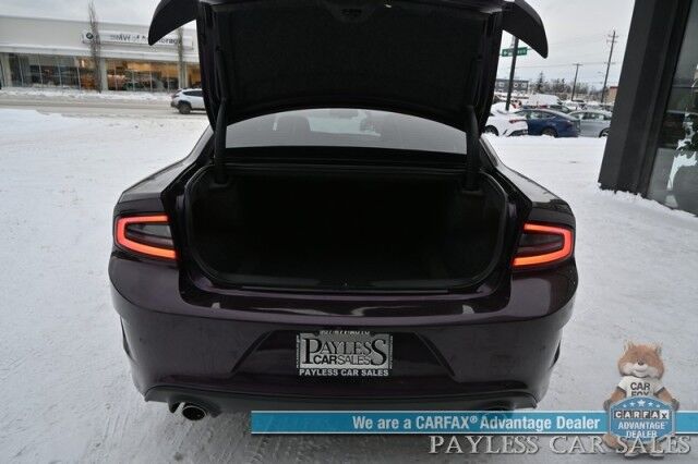 2020 Dodge Charger GT / AWD / Cold Weather Pkg / Auto Start / Power & Heated Cloth Seats / Heated Steering Wheel / NAV / Sunroof / Alpine Speakers / Blind Spot Alert / Bluetooth / Back Up Camera / Keyless Entry & Start / Block Heater Anchorage AK