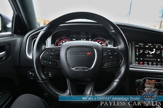 2020 Dodge Charger GT / AWD / Cold Weather Pkg / Auto Start / Power & Heated Cloth Seats / Heated Steering Wheel / NAV / Sunroof / Alpine Speakers / Blind Spot Alert / Bluetooth / Back Up Camera / Keyless Entry & Start / Block Heater Anchorage AK