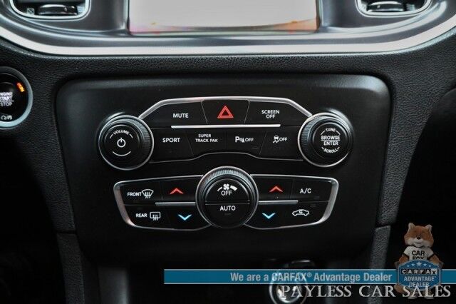 2020 Dodge Charger GT / AWD / Cold Weather Pkg / Auto Start / Power & Heated Cloth Seats / Heated Steering Wheel / NAV / Sunroof / Alpine Speakers / Blind Spot Alert / Bluetooth / Back Up Camera / Keyless Entry & Start / Block Heater Anchorage AK