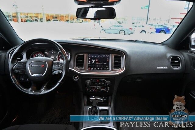 2020 Dodge Charger GT / AWD / Cold Weather Pkg / Auto Start / Power & Heated Cloth Seats / Heated Steering Wheel / NAV / Sunroof / Alpine Speakers / Blind Spot Alert / Bluetooth / Back Up Camera / Keyless Entry & Start / Block Heater Anchorage AK