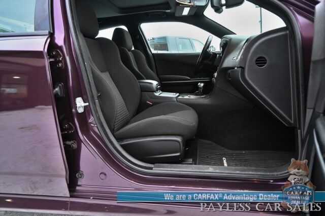 2020 Dodge Charger GT / AWD / Cold Weather Pkg / Auto Start / Power & Heated Cloth Seats / Heated Steering Wheel / NAV / Sunroof / Alpine Speakers / Blind Spot Alert / Bluetooth / Back Up Camera / Keyless Entry & Start / Block Heater Anchorage AK