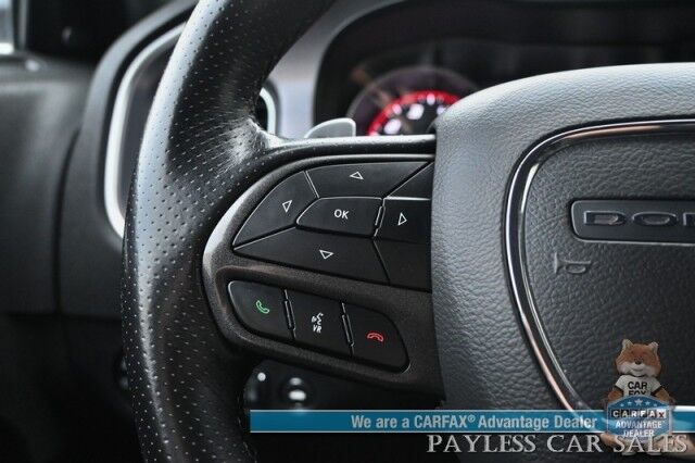 2020 Dodge Charger GT / AWD / Cold Weather Pkg / Auto Start / Power & Heated Cloth Seats / Heated Steering Wheel / NAV / Sunroof / Alpine Speakers / Blind Spot Alert / Bluetooth / Back Up Camera / Keyless Entry & Start / Block Heater Anchorage AK