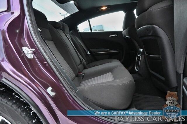 2020 Dodge Charger GT / AWD / Cold Weather Pkg / Auto Start / Power & Heated Cloth Seats / Heated Steering Wheel / NAV / Sunroof / Alpine Speakers / Blind Spot Alert / Bluetooth / Back Up Camera / Keyless Entry & Start / Block Heater Anchorage AK