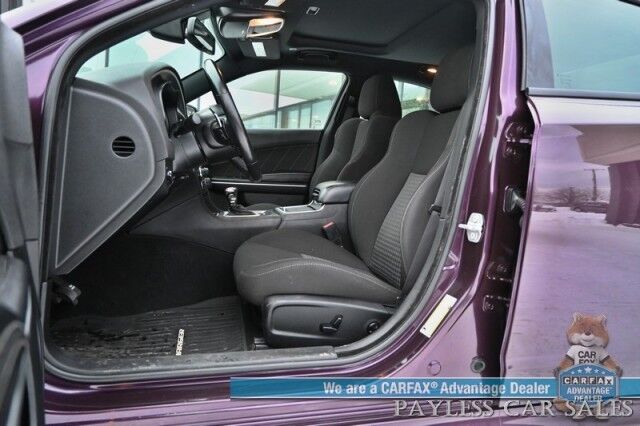 2020 Dodge Charger GT / AWD / Cold Weather Pkg / Auto Start / Power & Heated Cloth Seats / Heated Steering Wheel / NAV / Sunroof / Alpine Speakers / Blind Spot Alert / Bluetooth / Back Up Camera / Keyless Entry & Start / Block Heater Anchorage AK