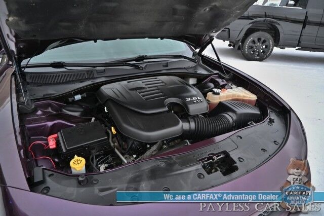 2020 Dodge Charger GT / AWD / Cold Weather Pkg / Auto Start / Power & Heated Cloth Seats / Heated Steering Wheel / NAV / Sunroof / Alpine Speakers / Blind Spot Alert / Bluetooth / Back Up Camera / Keyless Entry & Start / Block Heater Anchorage AK