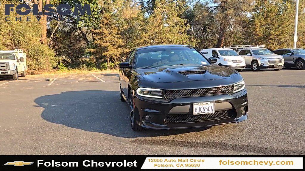 2020 Dodge Charger GT