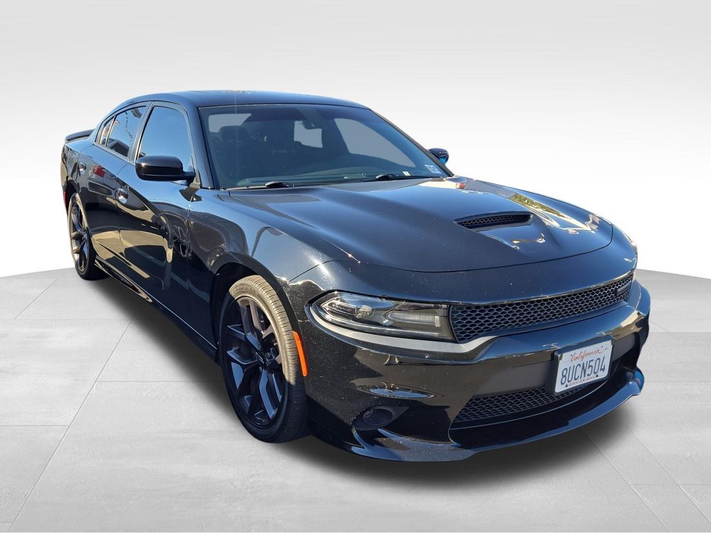 2020 Dodge Charger GT
