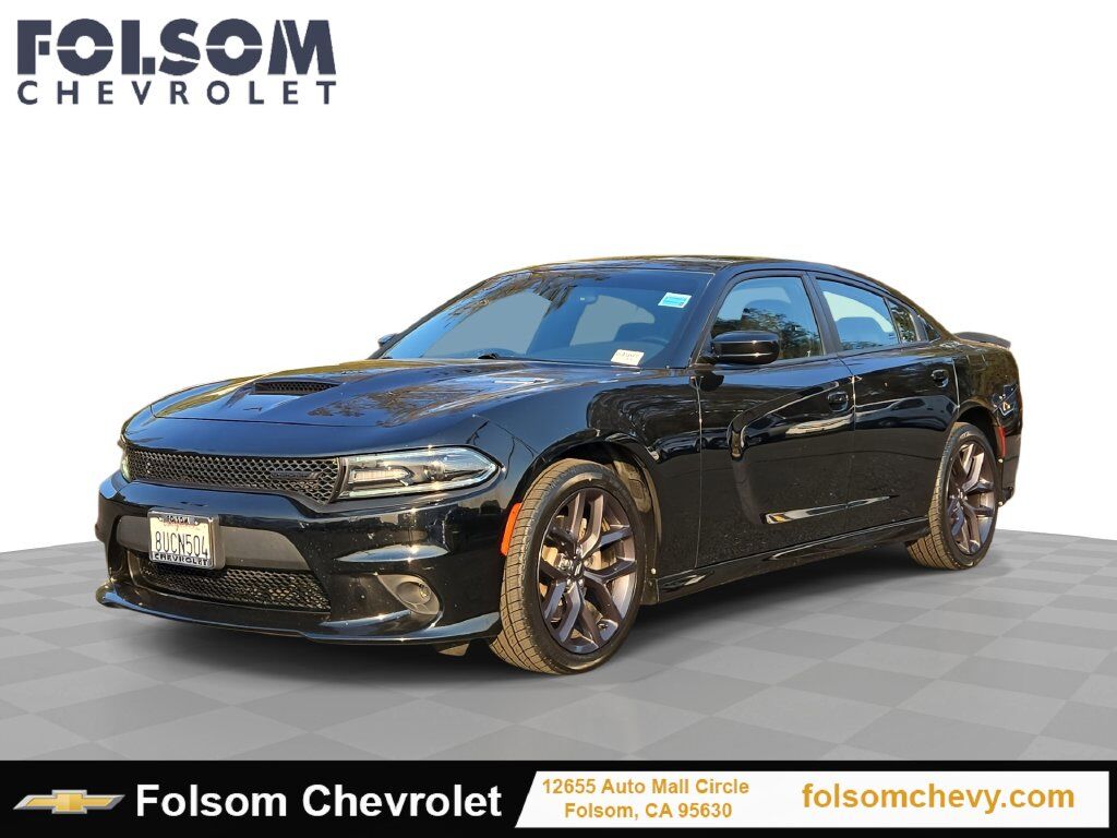 2020 Dodge Charger GT
