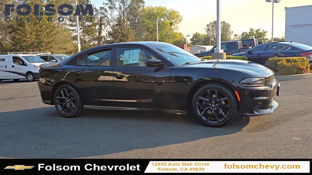 2020 Dodge Charger GT