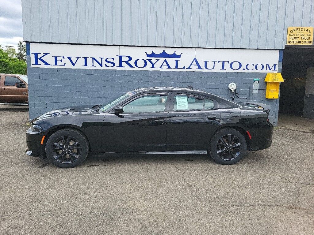 2020 Dodge Charger GT