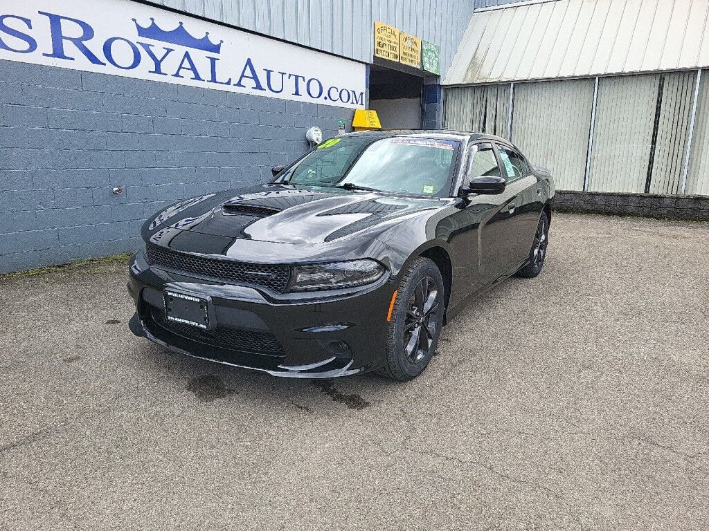 2020 Dodge Charger GT