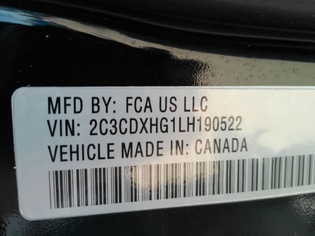 2020 Dodge Charger GT RWD Plano TX