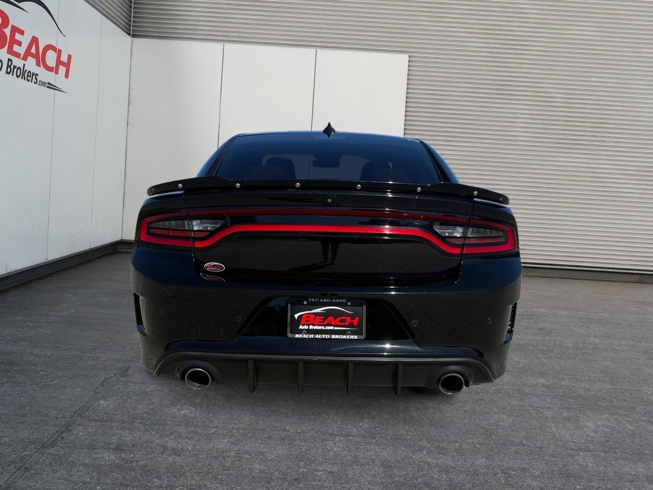 2020 Dodge Charger R/T, APPLE CARPLAY/ANDROID AUTO, BACKUP CAMERA, POWER MIRRORS, REMOTE START, WIFI, NAVIGATION, CLEAN CARFAX, THIS SPEED DEMON IS AVAILABLE AND READY! Norfolk VA