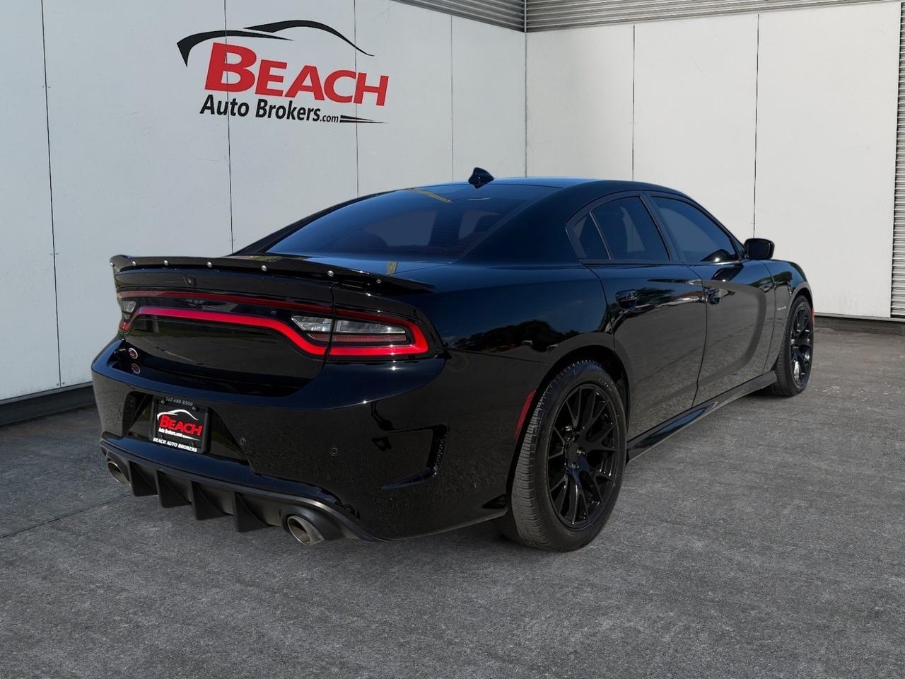 2020 Dodge Charger R/T, APPLE CARPLAY/ANDROID AUTO, BACKUP CAMERA, POWER MIRRORS, REMOTE START, WIFI, NAVIGATION, CLEAN CARFAX, THIS SPEED DEMON IS AVAILABLE AND READY! Norfolk VA