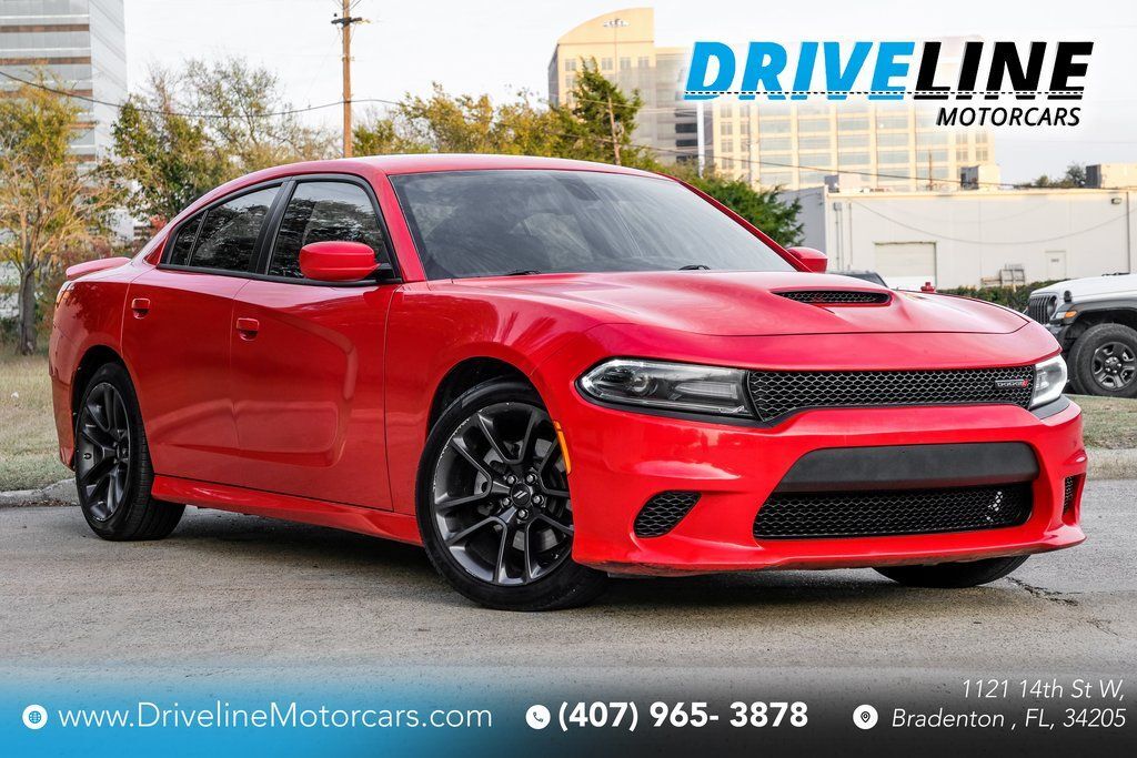 2020 Dodge Charger R/T Bradenton  FL