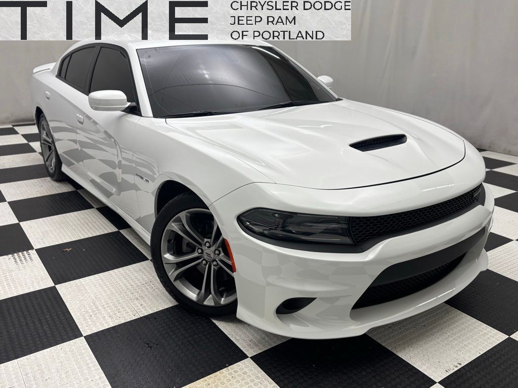 2020 Dodge Charger R/T