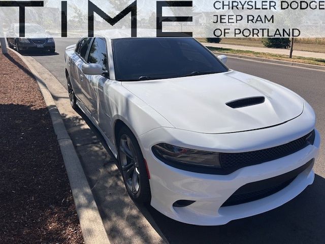 2020 Dodge Charger R/T