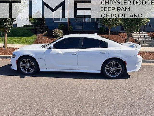 2020 Dodge Charger R/T