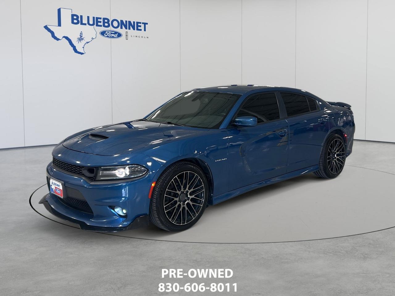 2020 Dodge Charger R/T
