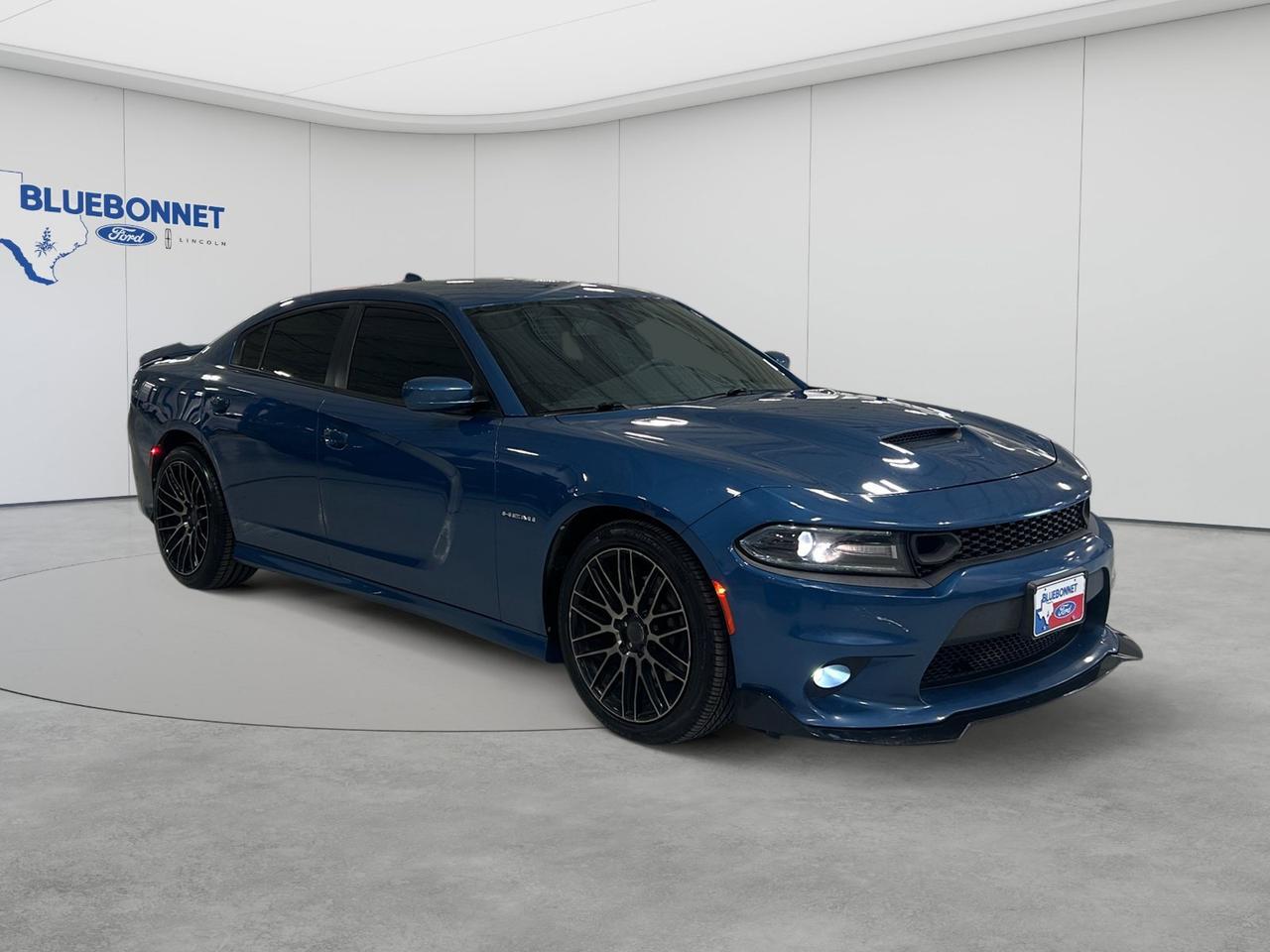 2020 Dodge Charger R/T
