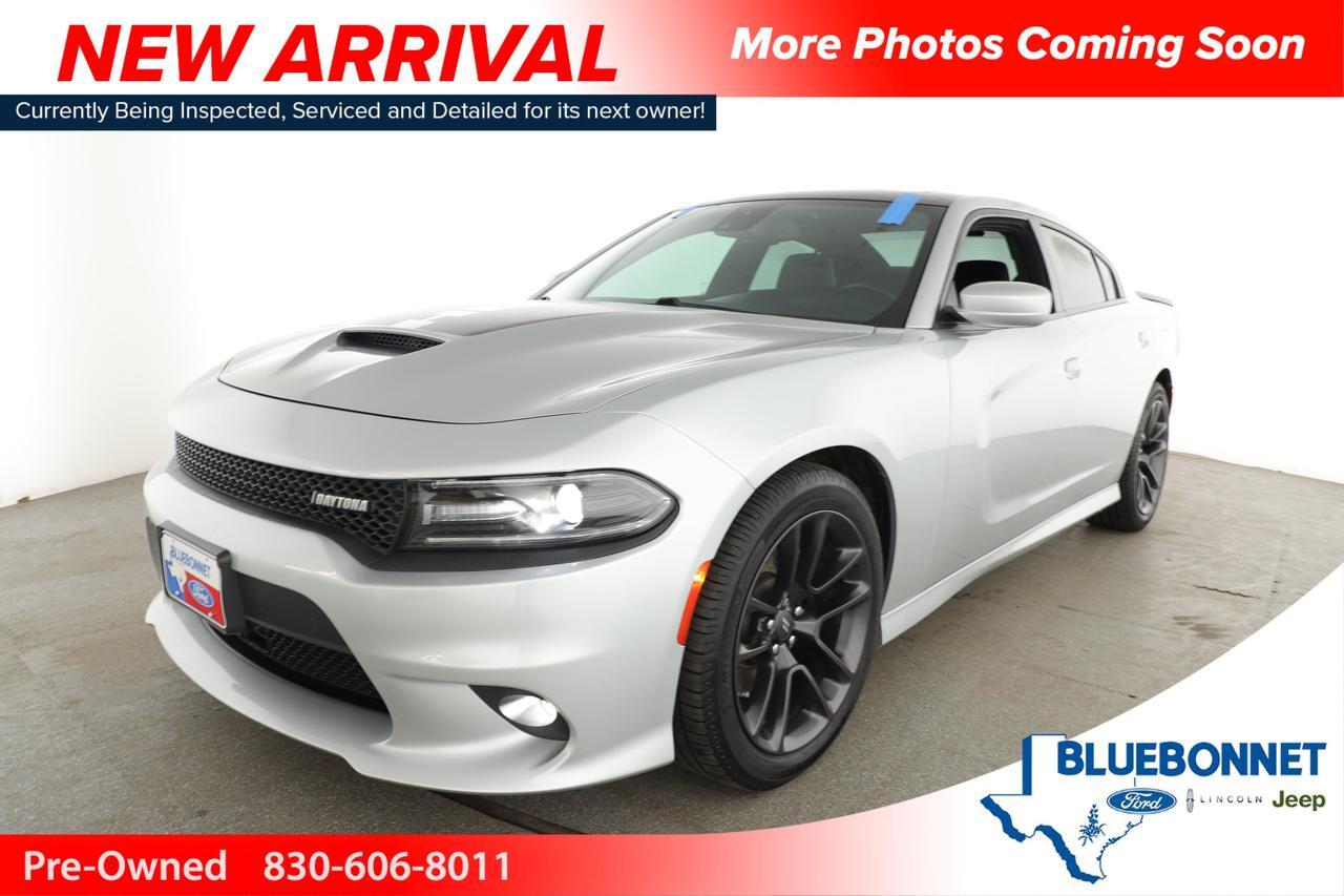 2020 Dodge Charger