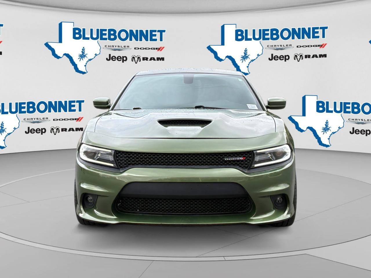 2020 Dodge Charger R/T