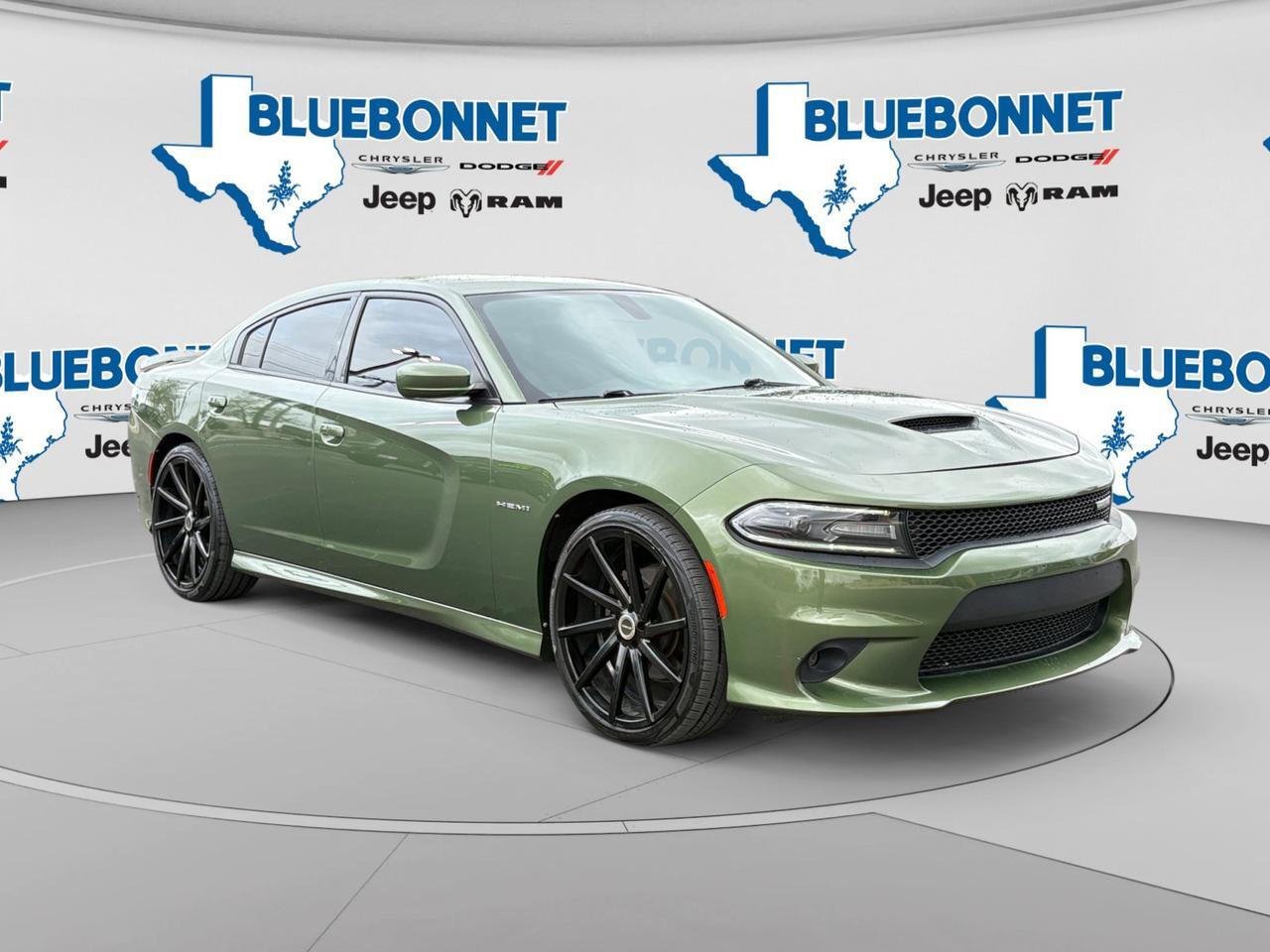 2020 Dodge Charger R/T