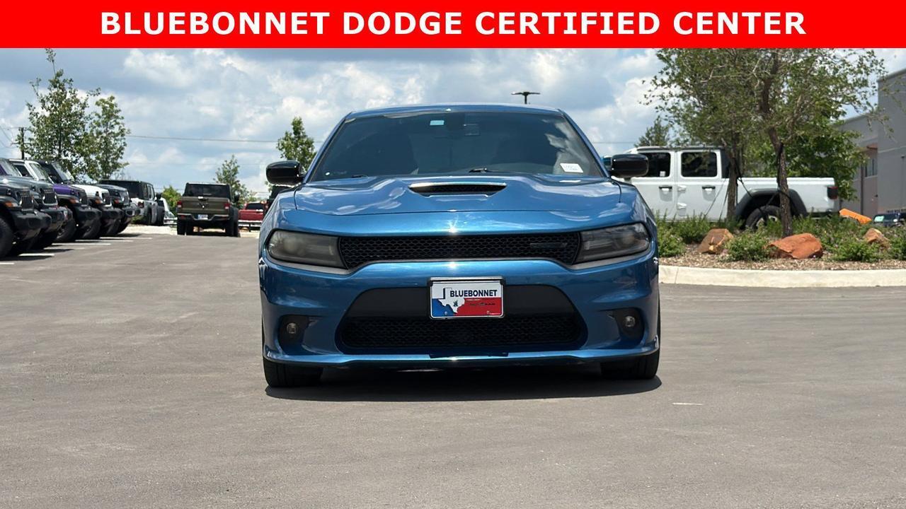 2020 Dodge Charger R/T