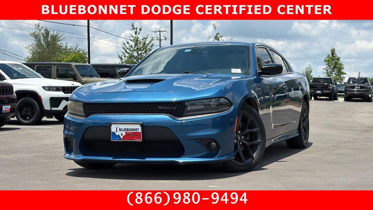 2020 Dodge Charger R/T