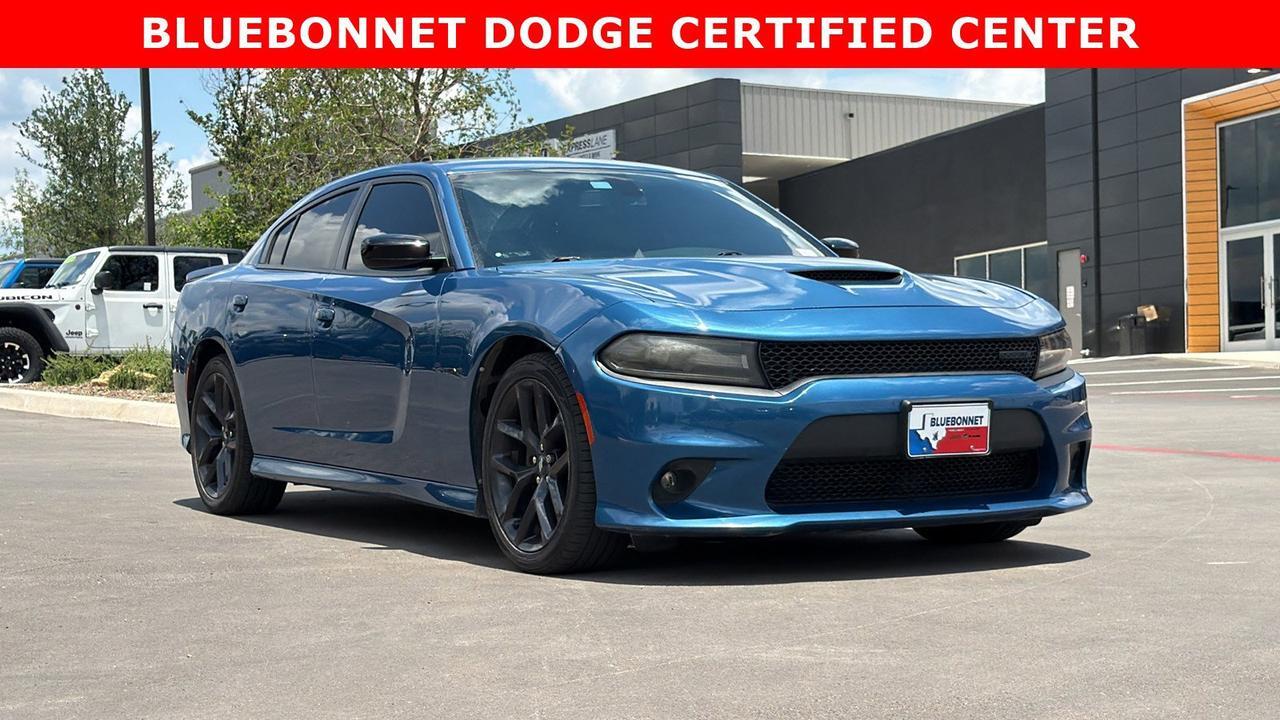 2020 Dodge Charger R/T