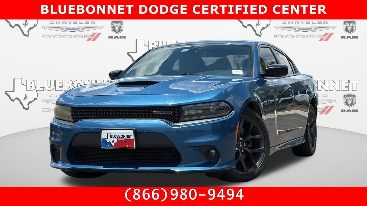 2020 Dodge Charger