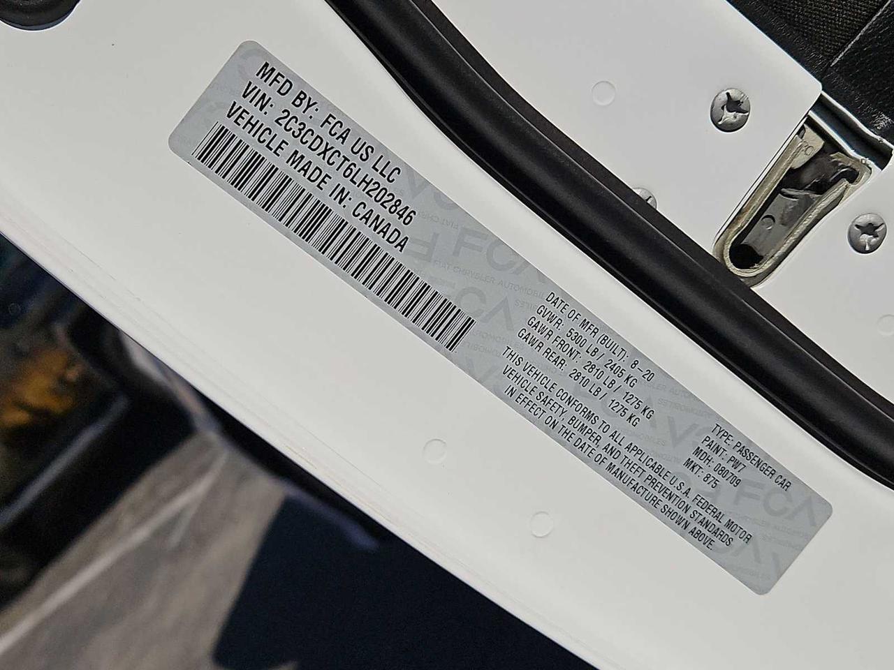 2020 Dodge Charger R/T Irving TX