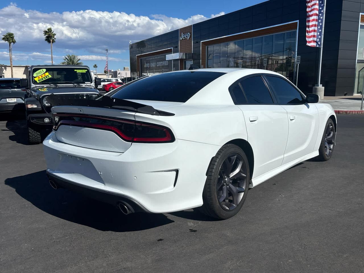 2020 Dodge Charger R/T Irving TX