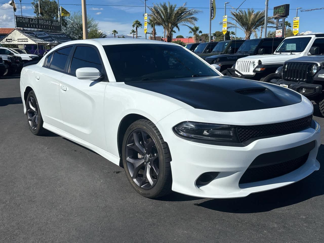 2020 Dodge Charger R/T Irving TX