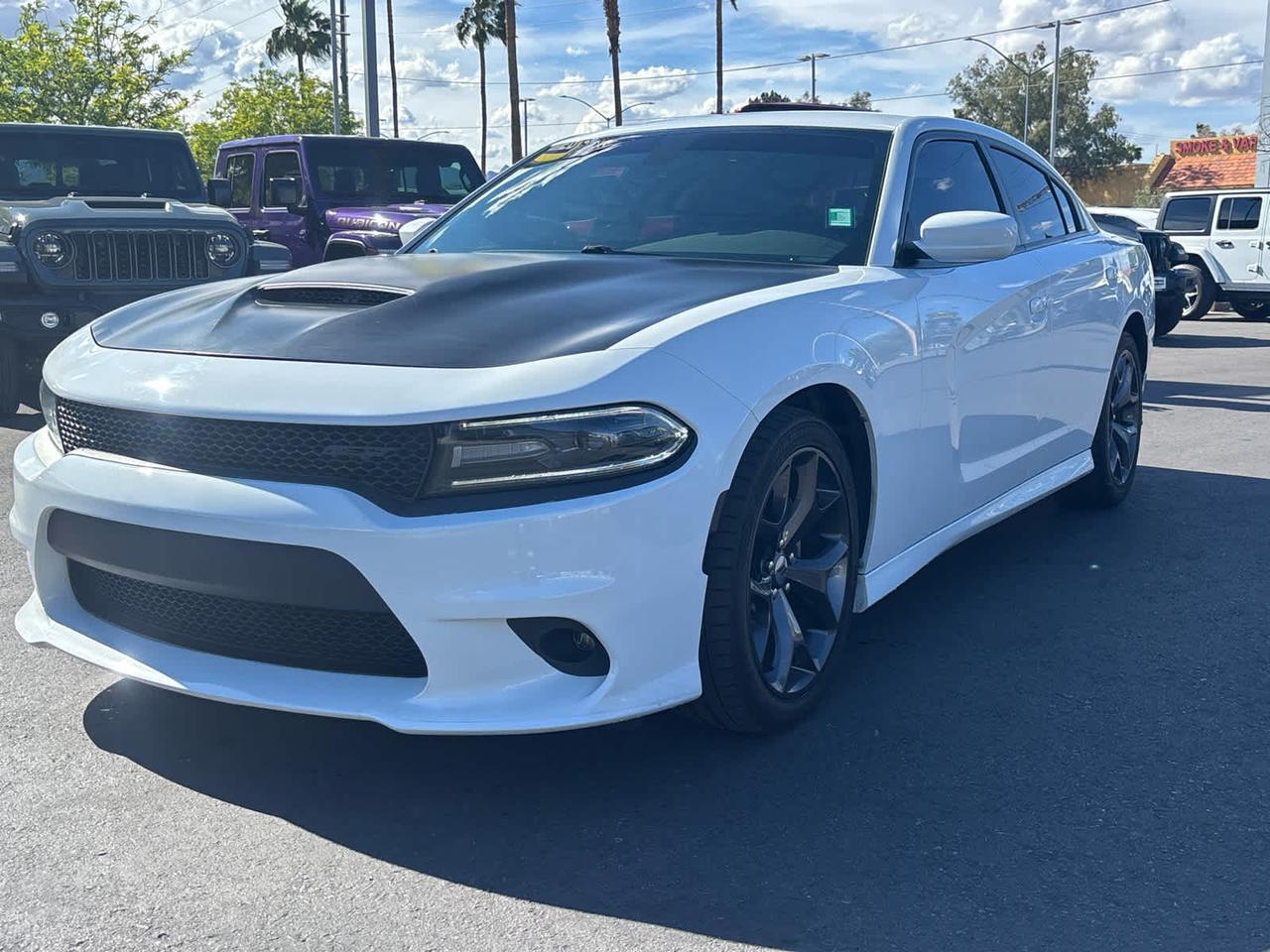 2020 Dodge Charger R/T Irving TX