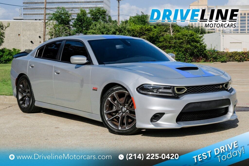 2020 Dodge Charger R/T Scat Pack Carrollton TX