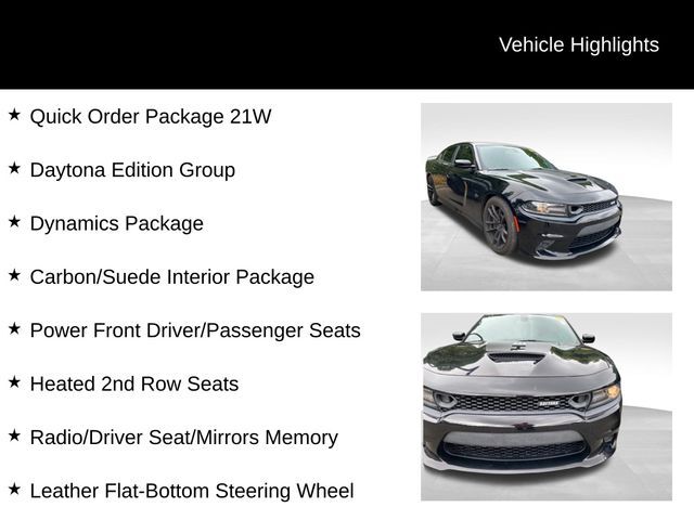 2020 Dodge Charger R/T Scat Pack Raleigh NC